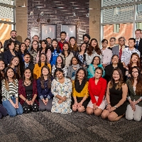 2018 Graduation Group Photo